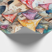 フェアリーランドラッピング紙 ラッピングペーパー (角)