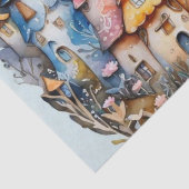 フェアリーランドラッピング紙 薄葉紙 (詳細)