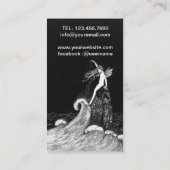 フェアリーランドヴィンテージアート7hej 名刺 (裏面)