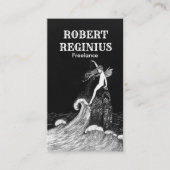 フェアリーランドヴィンテージアート7hej 名刺 (正面)