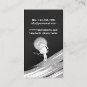 フェアリーランドヴィンテージアート 名刺 (裏面)