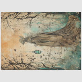 フェアリーランド春お洒落フォレストウィッチNo1 薄葉紙