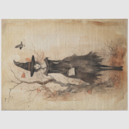 フェアリーランド春お洒落フォレストウィッチNo2 薄葉紙