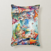 フェアリーランド魔法城 アクセントクッション (正面(垂直))