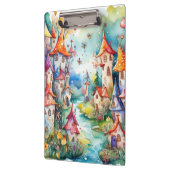 フェアリーランド魔法城 クリップボード (左)