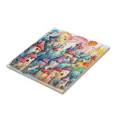 フェアリーランド魔法城 タイル (側面)