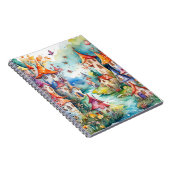 フェアリーランド魔法城 ノートブック (右側)