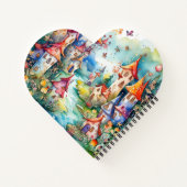 フェアリーランド魔法城 ノートブック (裏面)