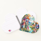 フェアリーランド魔法城 ノートブック (内部)