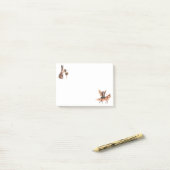 フェアリーランド ポストイット (デスク上)