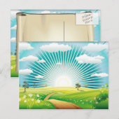 フェアリーランド ポストカード (正面/裏面)