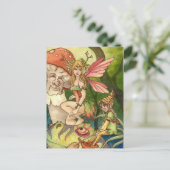 フェアリーランド ポストカード (スタンド正面)