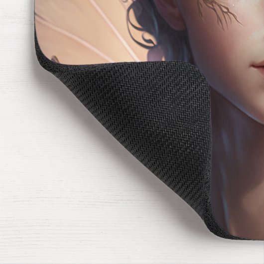 フェアリーレディファンタジーアート マウスパッド (コーナー)