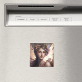 フェアリーレディファンタジーアート マグネット (インサイチュ (食洗機))