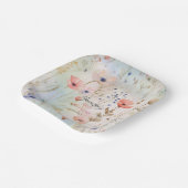 フェアリーワンダフルパーティー紙プレート ペーパープレート (傾斜あり)