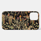 フェアリー中国のフローラの鳥のパターン Case-Mate iPhoneケース (裏面 (横))