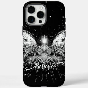 フェアリー信じスターライトファンタジーブラック iPhone 16 PRO MAXケース