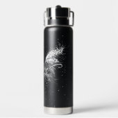 フェアリー信じスターライトファンタジー ウォーターボトル (背面)