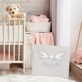 フェアリー信じスターライトファンタジー キャンバスプリント