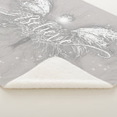 フェアリー信じスターライトファンタジー シェルパブランケット (3/4)