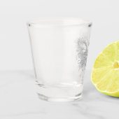 フェアリー信じスターライトファンタジー ショットグラス (左)