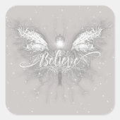 フェアリー信じスターライトファンタジー スクエアシール (正面)