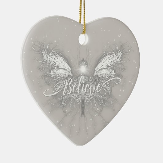 フェアリー信じスターライトファンタジー セラミックオーナメント (右)