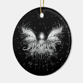 フェアリー信じスターライトファンタジー セラミックオーナメント (左)