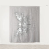 フェアリー信じスターライトファンタジー タペストリー (正面)