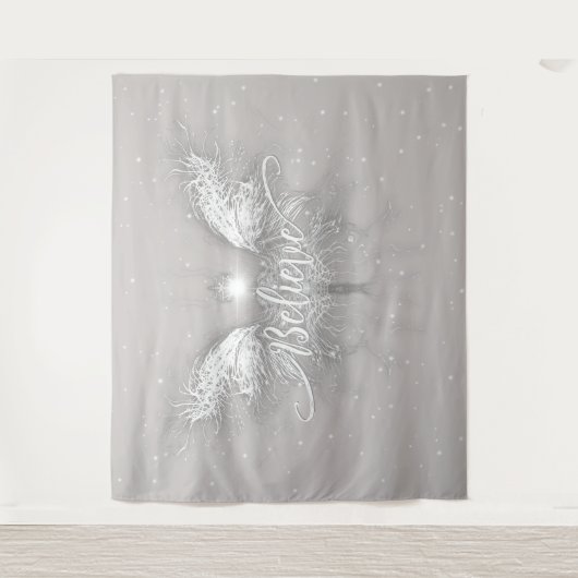 フェアリー信じスターライトファンタジー タペストリー (正面)