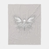 フェアリー信じスターライトファンタジー フリースブランケット (正面)