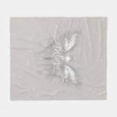 フェアリー信じスターライトファンタジー フリースブランケット (正面(横))