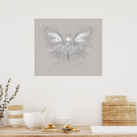 フェアリー信じスターライトファンタジー ポスター (キッチン)