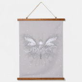 フェアリー信じスターライトファンタジー 吊り下げ型タペストリー (正面)