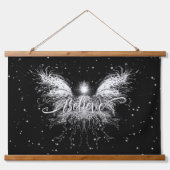 フェアリー信じスターライトファンタジー 吊り下げ型タペストリー (正面)