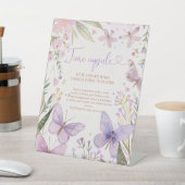 フェアリー初誕生日タイムカプセル 台座サイン (インサイチュ)