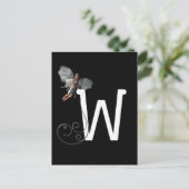 フェアリー文字 ポストカード (スタンド正面)