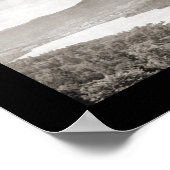 フェアリー湖、バーモント写真1920 ポスター (角)