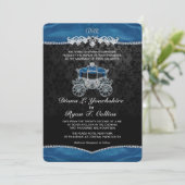 フェアリー王室のタール招待状 招待状 (スタンド正面)