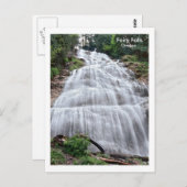 フェアリー秋，オレゴン ポストカード (正面/裏面)