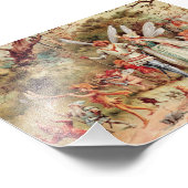 フェアリー結婚ズ フォトプリント            (角)