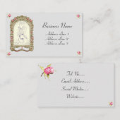 フェアリー結婚ズ 名刺 (正面/裏面)