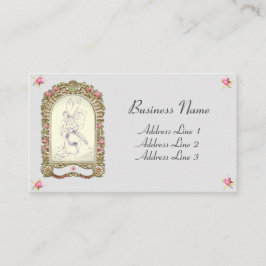 フェアリー結婚ズ 名刺