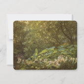 フェアリー葉アートのRichard Doyleによる波止場下 (正面)