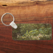 フェアリー葉アートのRichard Doyleによる波止場下 キーホルダー (裏面)