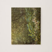 フェアリー葉アートのRichard Doyleによる波止場下 ジグソーパズル (縦)