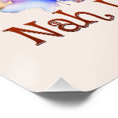 フェアリー走オンコーヒー ポスター (コーナー)