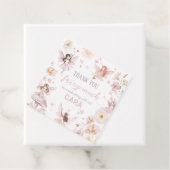 フェアリー魅惑ガーデンバースデーパーティースクエア フェイバータグ (インサイチュ)