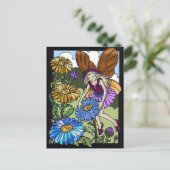 フェアリー魔法シリーズ ポストカード (スタンド正面)