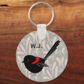 フェアリー・ウォレン キーホルダー (正面)